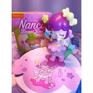 Nanci Sweet Time Series – Diva